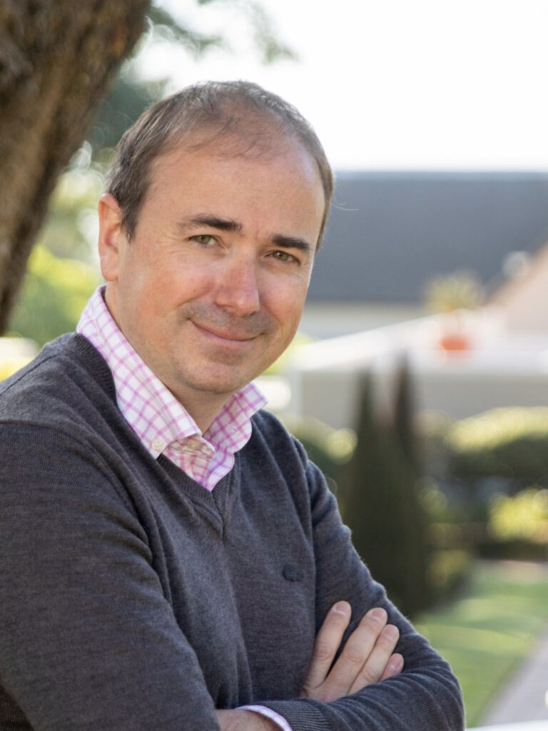 Benjamin Roffet (Portrait)